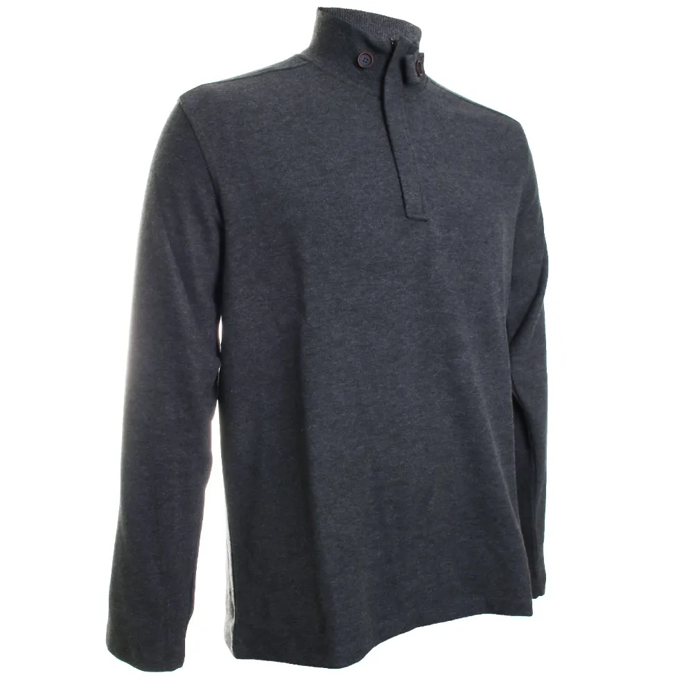 Soft Mock Sweater