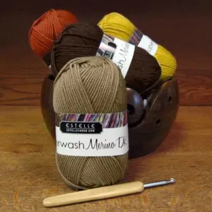 Superwash Merino DK by Estelle