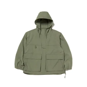 TAKIBI Ripstop Anorak