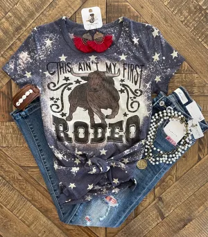 This Ain’t My First Rodeo 🐄