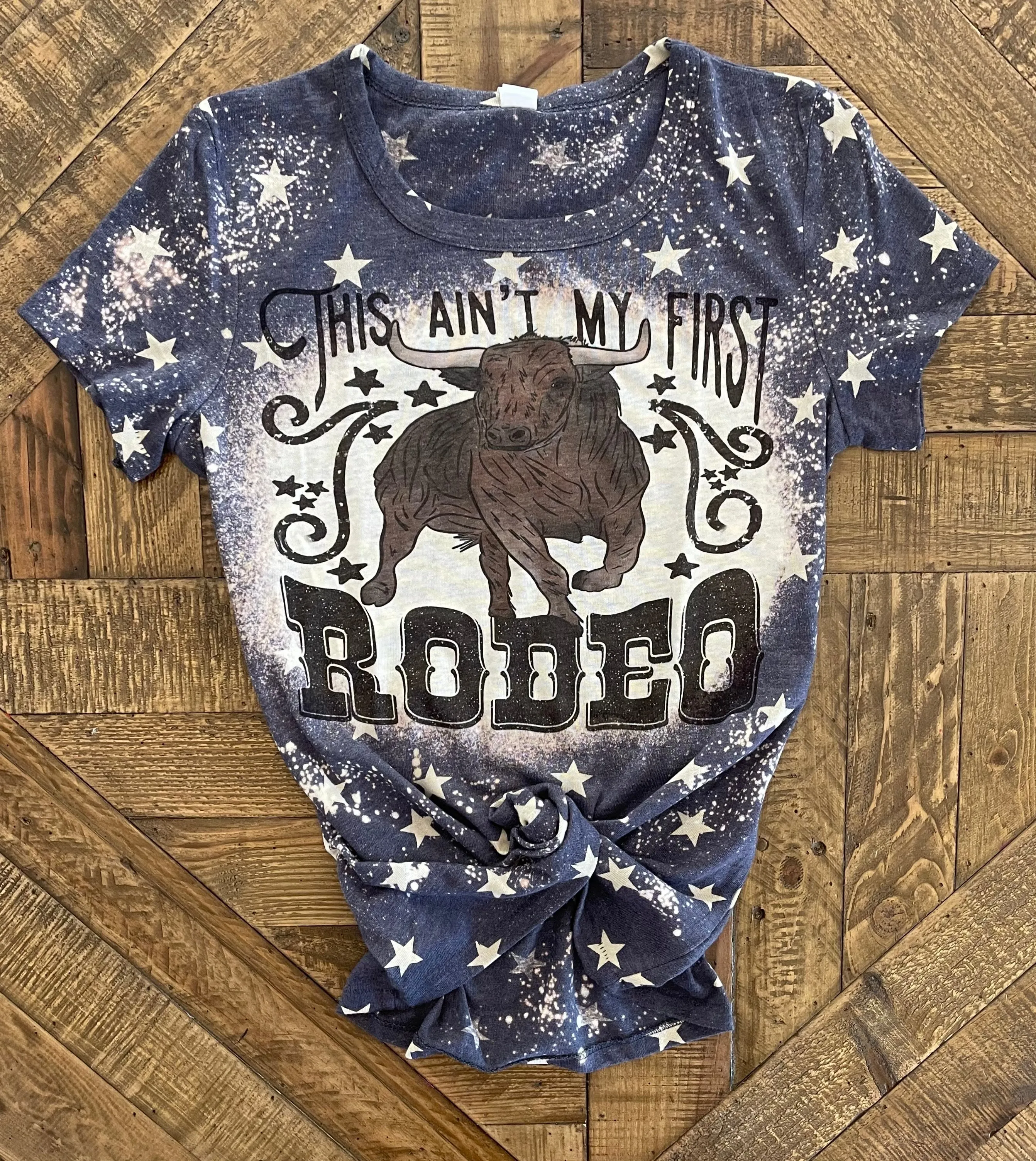 This Ain’t My First Rodeo 🐄