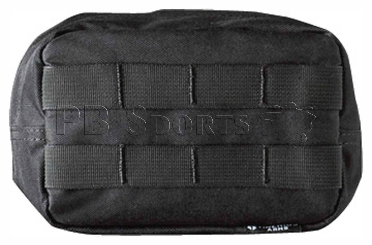 Tiberius Arms Utility Pouch - Black