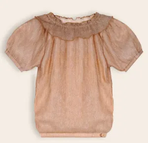 Tommy Plissee Blouse