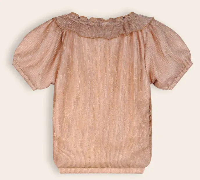 Tommy Plissee Blouse