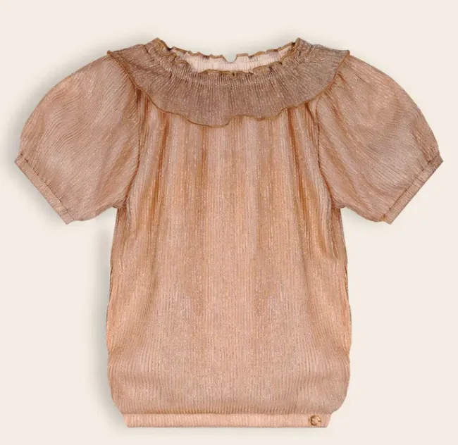 Tommy Plissee Blouse