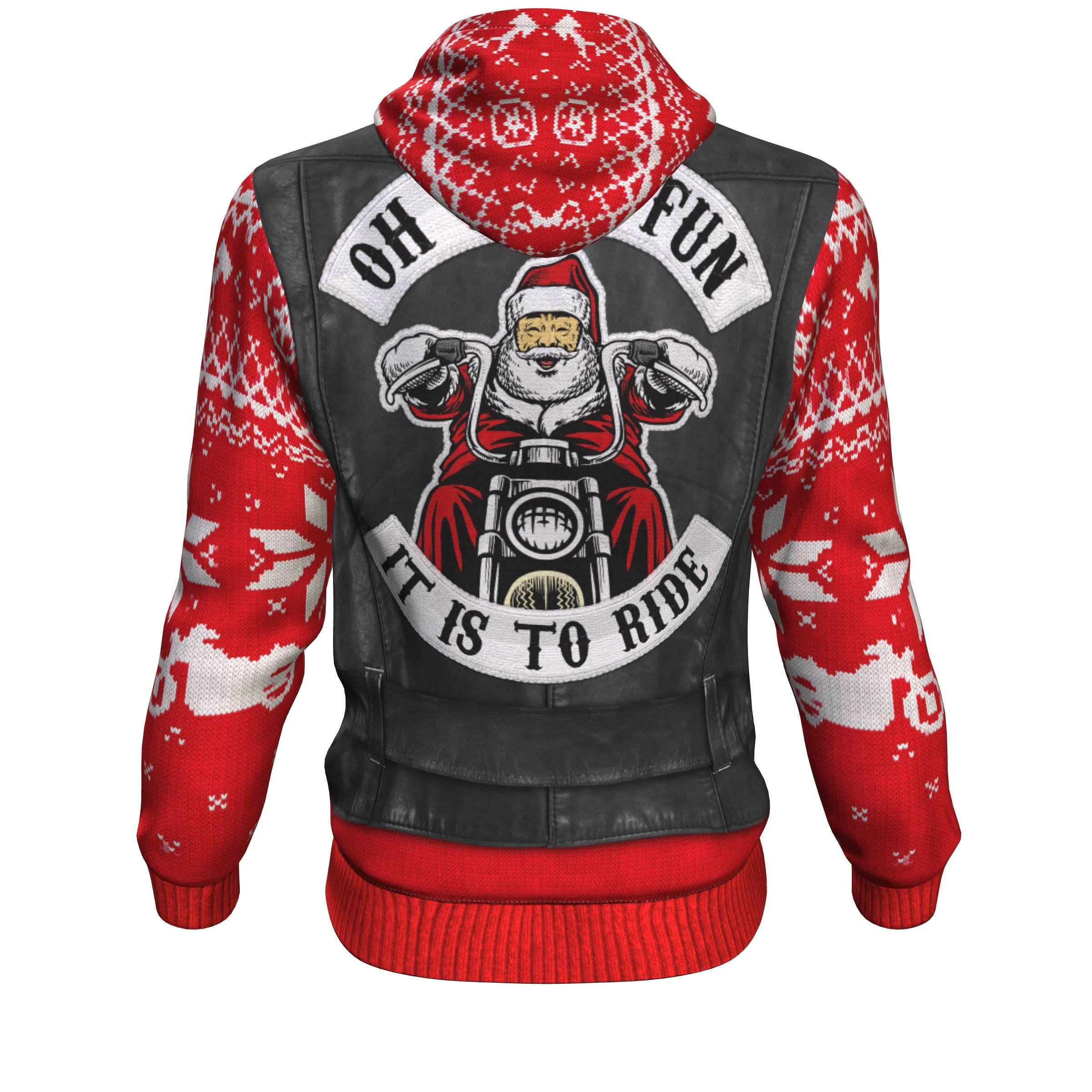 Ugly Sweaters