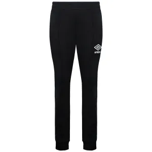 Umbro Taped Mens Black Track Pants