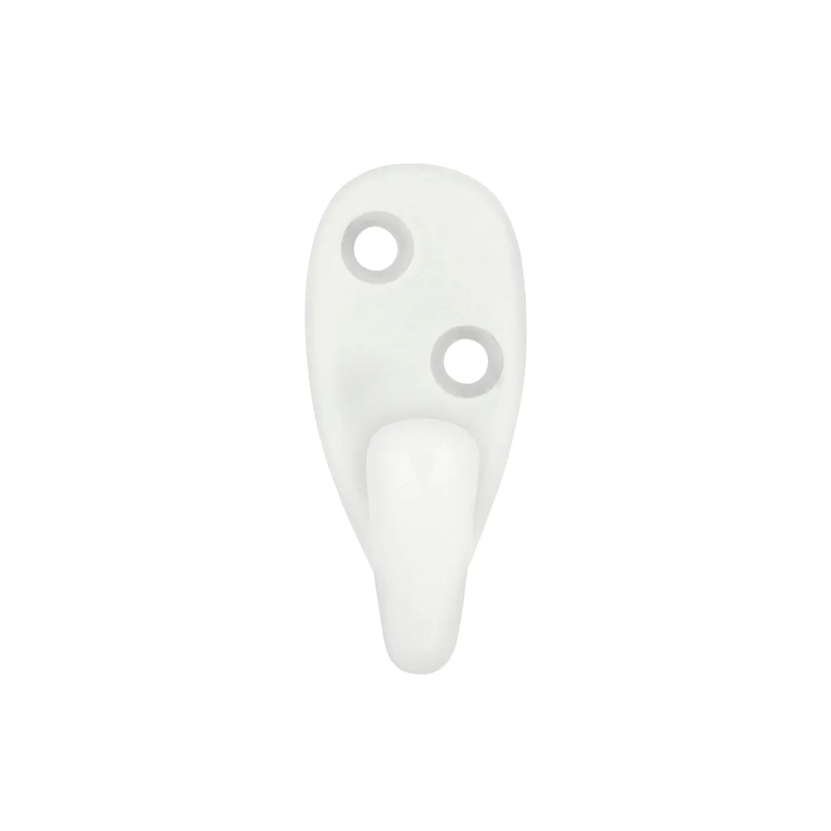Utility Hook Single 5/8 Inch Center to Center - Hickory Hardware