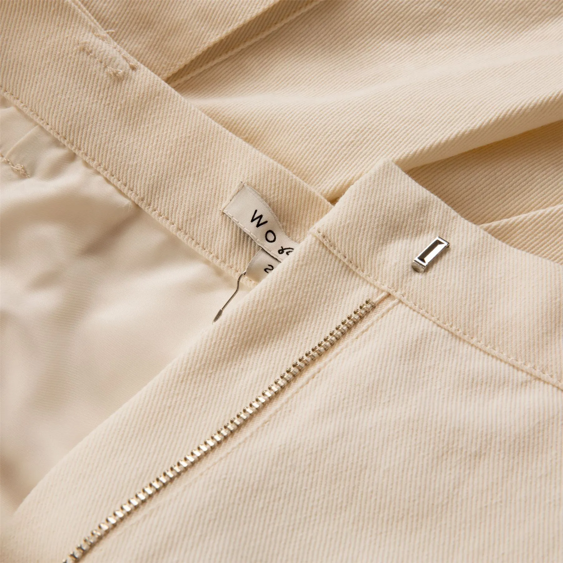 Womens Jane Skirt Bone - 2024
